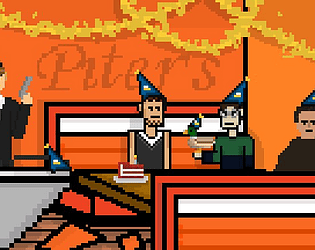 Time for Revenge: Alex's birthday